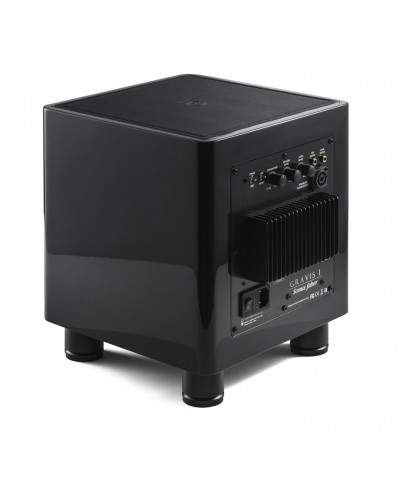 SONUS FABER GRAVIS I MATTE SUBWOOFER ATTIVO GARANZIA UFFICIALE