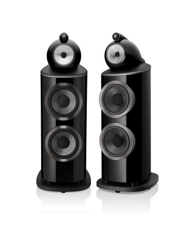 BOWERS & WILKINS 801 D4 COPPIA DIFFUSORI HIEND GARANZIA UFFICIALE