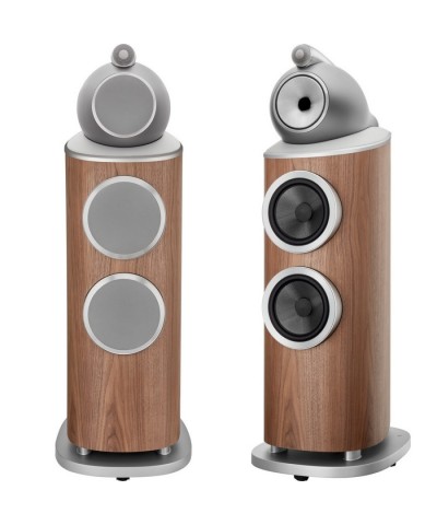 BOWERS & WILKINS 802 D4 COPPIA DIFFUSORI HIEND GARANZIA UFFICIALE