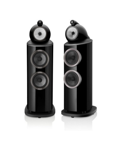 BOWERS & WILKINS 803 D4 COPPIA DIFFUSORI HIEND GARANZIA UFFICIALE