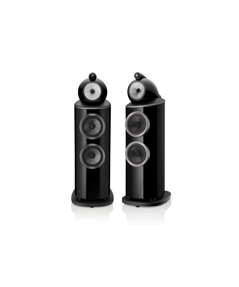 BOWERS & WILKINS 803 D4 COPPIA DIFFUSORI HIEND GARANZIA UFFICIALE