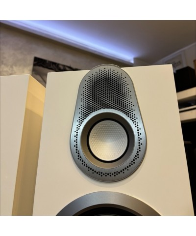 MONITOR AUDIO GOLD 100 6G WHITE SATIN COPPIA DIFFUSORI DA LIBRERIA GARANZIA UFFICIALE