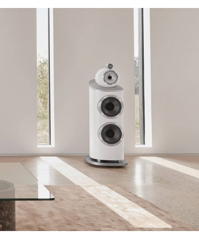 BOWERS & WILKINS 804 D4 COPPIA DIFFUSORI HIEND GARANZIA UFFICIALE