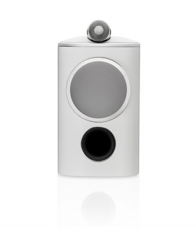 BOWERS & WILKINS 805 D4 COPPIA DIFFUSORI HIEND DA LIBRERIA GARANZIA UFFICIALE