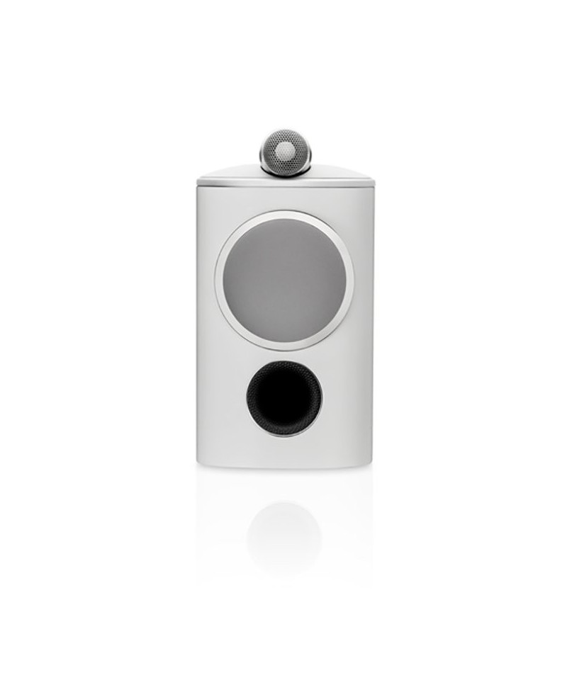 BOWERS & WILKINS 805 D4 COPPIA DIFFUSORI HIEND DA LIBRERIA GARANZIA UFFICIALE