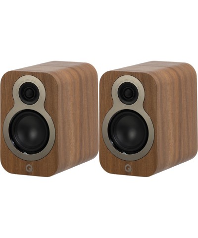 Q ACOUSTICS 3010C COPPIA DIFFUSORI DA LIBRERIA GARANZIA UFFICIALE