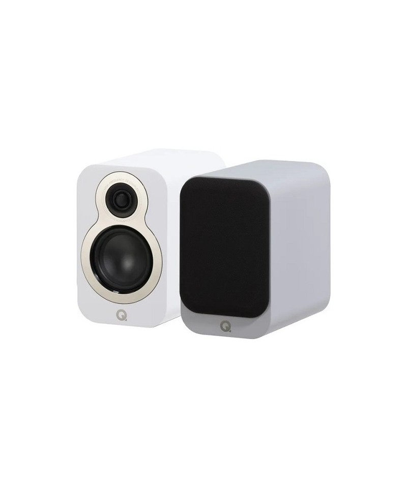 Q ACOUSTICS 3020C COPPIA DIFFUSORI DA LIBRERIA GARANZIA UFFICIALE