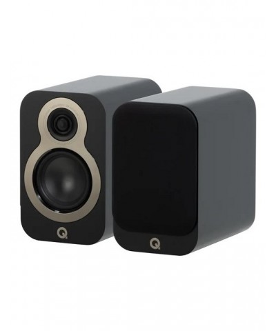 Q ACOUSTICS 3020C COPPIA DIFFUSORI DA LIBRERIA GARANZIA UFFICIALE