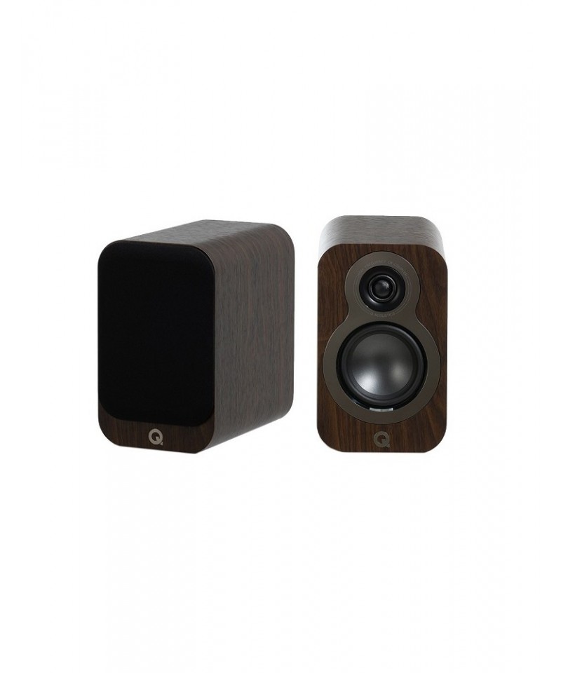 Q ACOUSTICS 3030C COPPIA DIFFUSORI DA LIBRERIA GARANZIA UFFICIALE