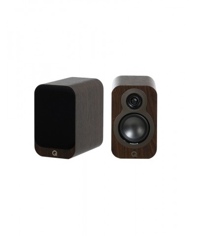 Q ACOUSTICS 3030C COPPIA DIFFUSORI DA LIBRERIA GARANZIA UFFICIALE