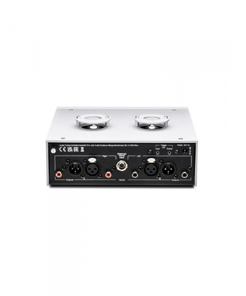 PRO JECT TUBE BOX DS3 B PRE PHONO A VALVOLE GARANZIA UFFICIALE