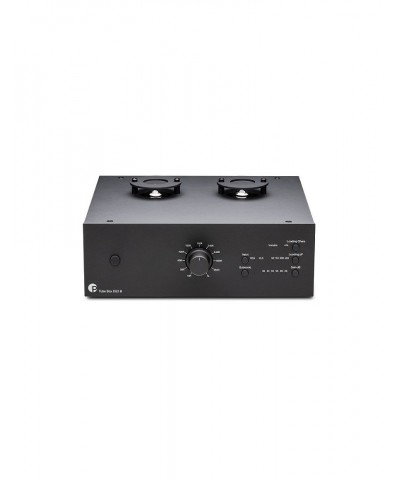 PRO JECT TUBE BOX DS3 B PRE PHONO A VALVOLE GARANZIA UFFICIALE
