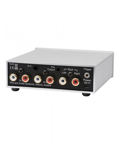 PRO JECT PRE BOX S2 ANALOGUE PREAMPLIFICATORE STEREO GARANZIA UFFICIALE
