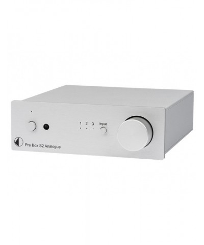 PRO JECT PRE BOX S2 ANALOGUE PREAMPLIFICATORE STEREO GARANZIA UFFICIALE