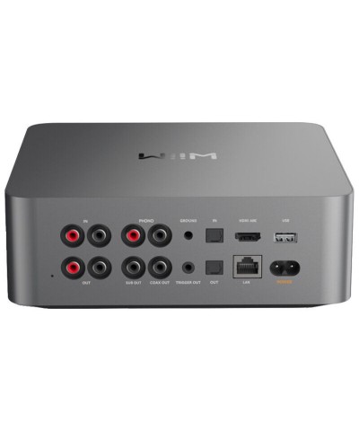 WIIM ULTRA PREAMPLIFICATORE STREAMER DAC NUOVO GARANZIA UFFICIALE