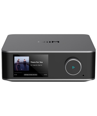 WIIM ULTRA PREAMPLIFICATORE STREAMER DAC NUOVO GARANZIA UFFICIALE