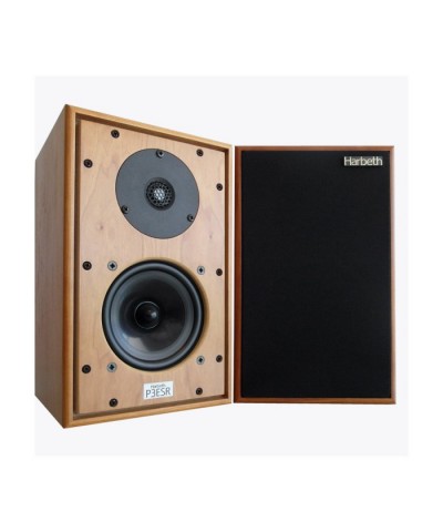 HARBETH HL P3ESR XD2 COPPIA DIFFUSORI DA LIBRERIA GARANZIA UFFICIALE