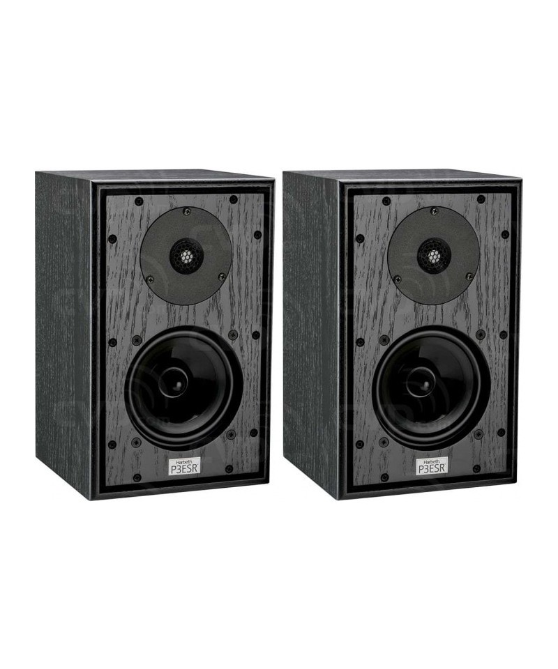 HARBETH HL P3ESR XD2 COPPIA DIFFUSORI DA LIBRERIA GARANZIA UFFICIALE