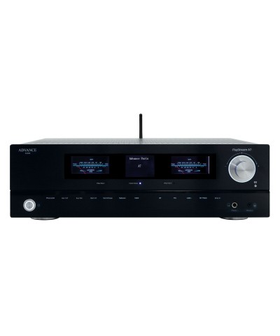 ADVANCE PARIS PLAYSTREAM A7 DEMO AMPLIFICATORE INTEGRATO GARANZIA UFFICIALE