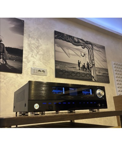 ADVANCE PARIS PLAYSTREAM A7 DEMO AMPLIFICATORE INTEGRATO GARANZIA UFFICIALE