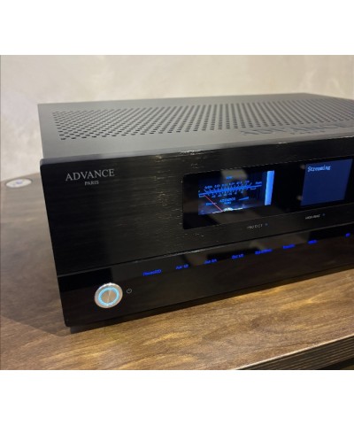 ADVANCE PARIS PLAYSTREAM A7 DEMO AMPLIFICATORE INTEGRATO GARANZIA UFFICIALE