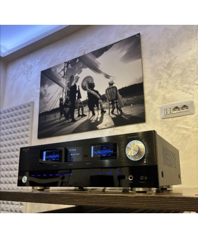 ADVANCE PARIS PLAYSTREAM A7 DEMO AMPLIFICATORE INTEGRATO GARANZIA UFFICIALE