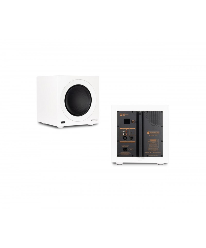 MONITOR AUDIO ANTHRA W10 SUBWOOFER ATTIVO GARANZIA UFFICIALE