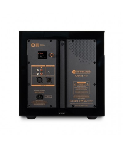 MONITOR AUDIO ANTHRA W10 SUBWOOFER ATTIVO GARANZIA UFFICIALE