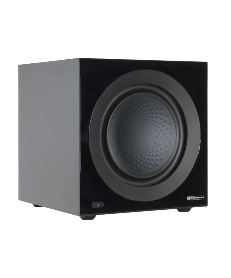 MONITOR AUDIO ANTHRA W12 SUBWOOFER ATTIVO GARANZIA UFFICIALE