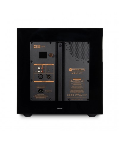 MONITOR AUDIO ANTHRA W12 SUBWOOFER ATTIVO GARANZIA UFFICIALE