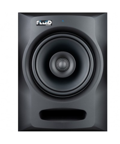 FLUID AUDIO FX 80 MONITOR DA STUDIO BI-AMPLIFICATO GARANZIA UFFICIALE
