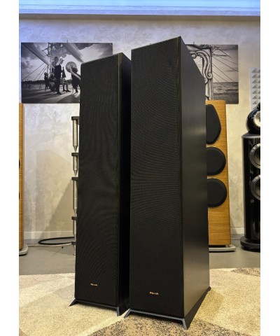 KLIPSCH RP 6000 EBONY COPPIA DIFFUSORI DA PAVIMENTO USATI