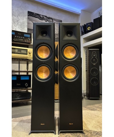 KLIPSCH RP 6000 EBONY COPPIA DIFFUSORI DA PAVIMENTO USATI