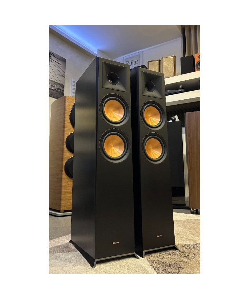 KLIPSCH RP 6000 EBONY COPPIA DIFFUSORI DA PAVIMENTO USATI