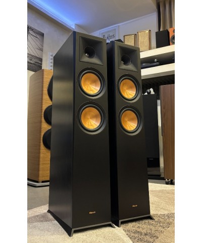 KLIPSCH RP 6000 EBONY COPPIA DIFFUSORI DA PAVIMENTO USATI