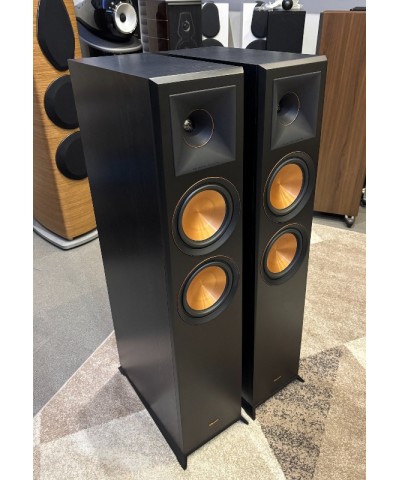 KLIPSCH RP 6000 EBONY COPPIA DIFFUSORI DA PAVIMENTO USATI