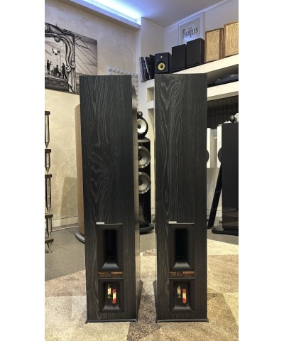 KLIPSCH RP 6000 EBONY COPPIA DIFFUSORI DA PAVIMENTO USATI
