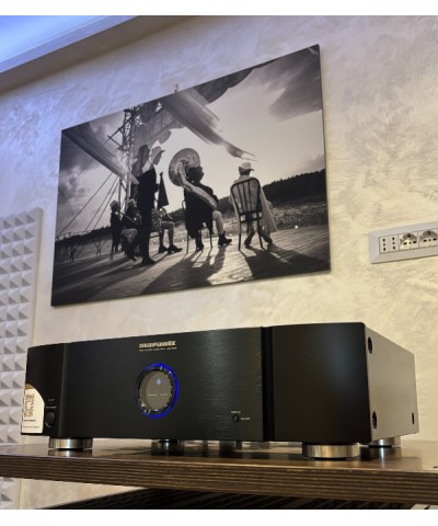 MARANTZ MM 7025 DEMO FINALE DI POTENZA STEREO GARANZIA UFFICIALE