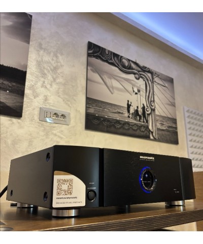 MARANTZ MM 7025 DEMO FINALE DI POTENZA STEREO GARANZIA UFFICIALE