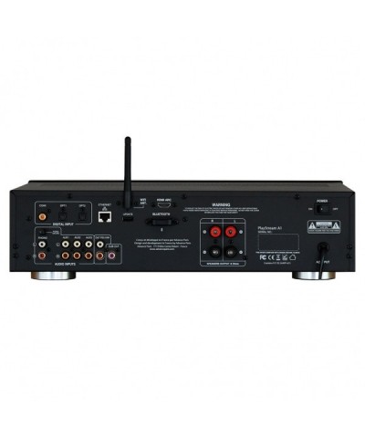 ADVANCE PARIS PLAYSTREAM A1 DEMO AMPLIFICATORE INTEGRATO STEREO GARANZIA UFFICIALE