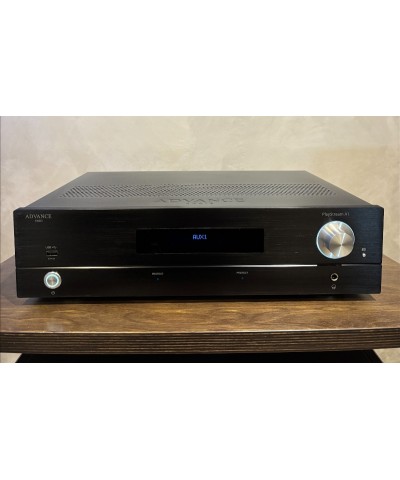 ADVANCE PARIS PLAYSTREAM A1 DEMO AMPLIFICATORE INTEGRATO STEREO GARANZIA UFFICIALE