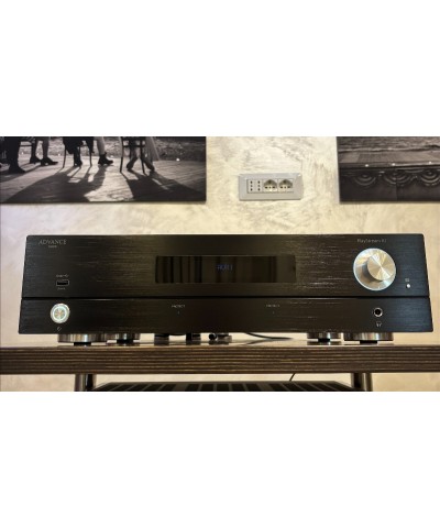 ADVANCE PARIS PLAYSTREAM A1 DEMO AMPLIFICATORE INTEGRATO STEREO GARANZIA UFFICIALE