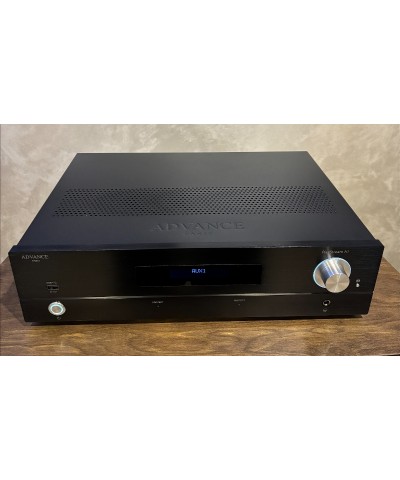 ADVANCE PARIS PLAYSTREAM A1 DEMO AMPLIFICATORE INTEGRATO STEREO GARANZIA UFFICIALE