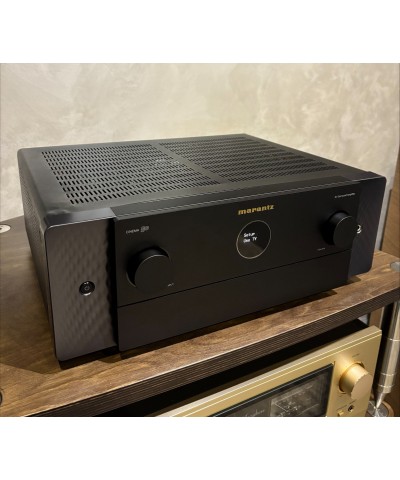 MARANTZ CINEMA 50 BLACK DEMO AMPLIFICATORE AV (LEGGERE DESCRIZIONE) 9.4 8K GARANZIA ITALIA