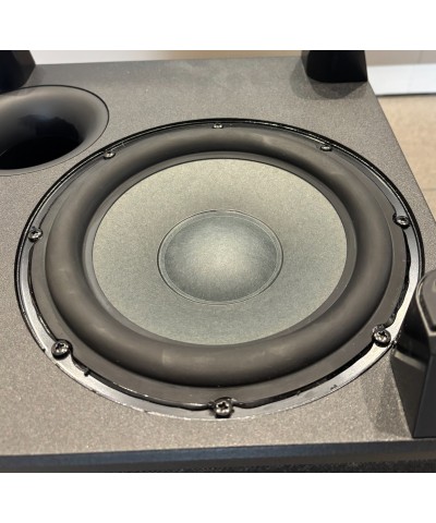 DENON HOME SUBWOOFER BLACK DEMO AMPLIFICATO NUOVO GARANZIA UFFICIALE