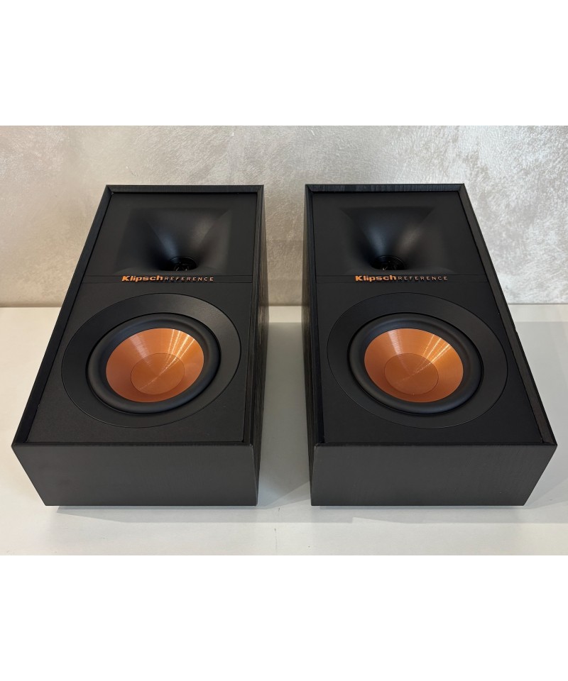 KLIPSCH R 40SA DEMO COPPIA DIFFUSORI ATMOS GARANZIA UFFICIALE