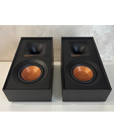 KLIPSCH R 40SA DEMO COPPIA DIFFUSORI ATMOS GARANZIA UFFICIALE