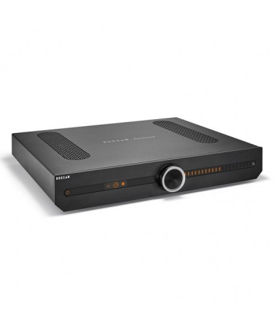 ROKSAN ATTESSA BLACK DEMO INTEGRATED AMPLIFIER AMPLIFICATORE INTEGRATO GARANZIA UFFICIALE