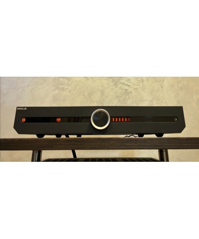 ROKSAN ATTESSA BLACK DEMO INTEGRATED AMPLIFIER AMPLIFICATORE INTEGRATO GARANZIA UFFICIALE