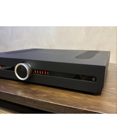 ROKSAN ATTESSA BLACK DEMO INTEGRATED AMPLIFIER AMPLIFICATORE INTEGRATO GARANZIA UFFICIALE